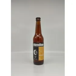 Box 6 bottiglie di birra da 0.5cl - alba - english ipa