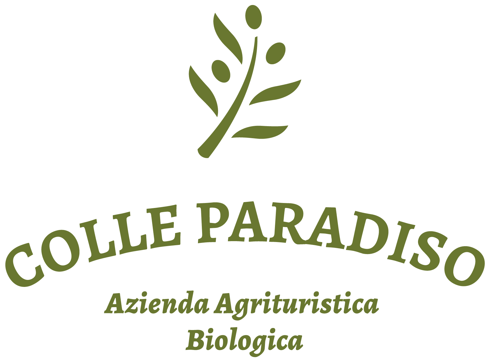 AZIENDA AGRITURISTICA BIOLOGICA COLLE PARADISO