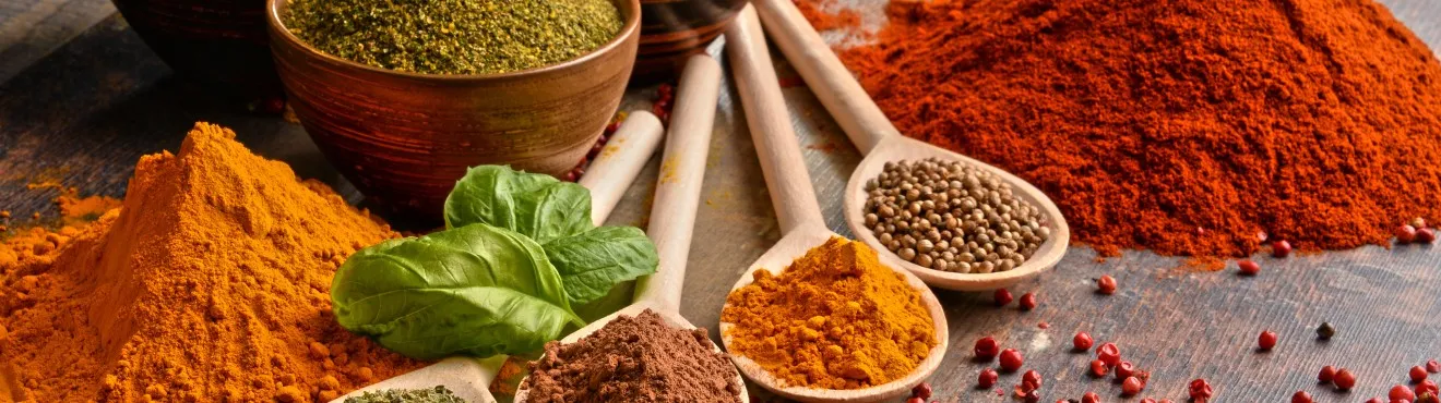 Come sostituire il sale in cucina con spezie e aromi | Agricook Come sostituire il sale in cucina con spezie e aromi | Agricook